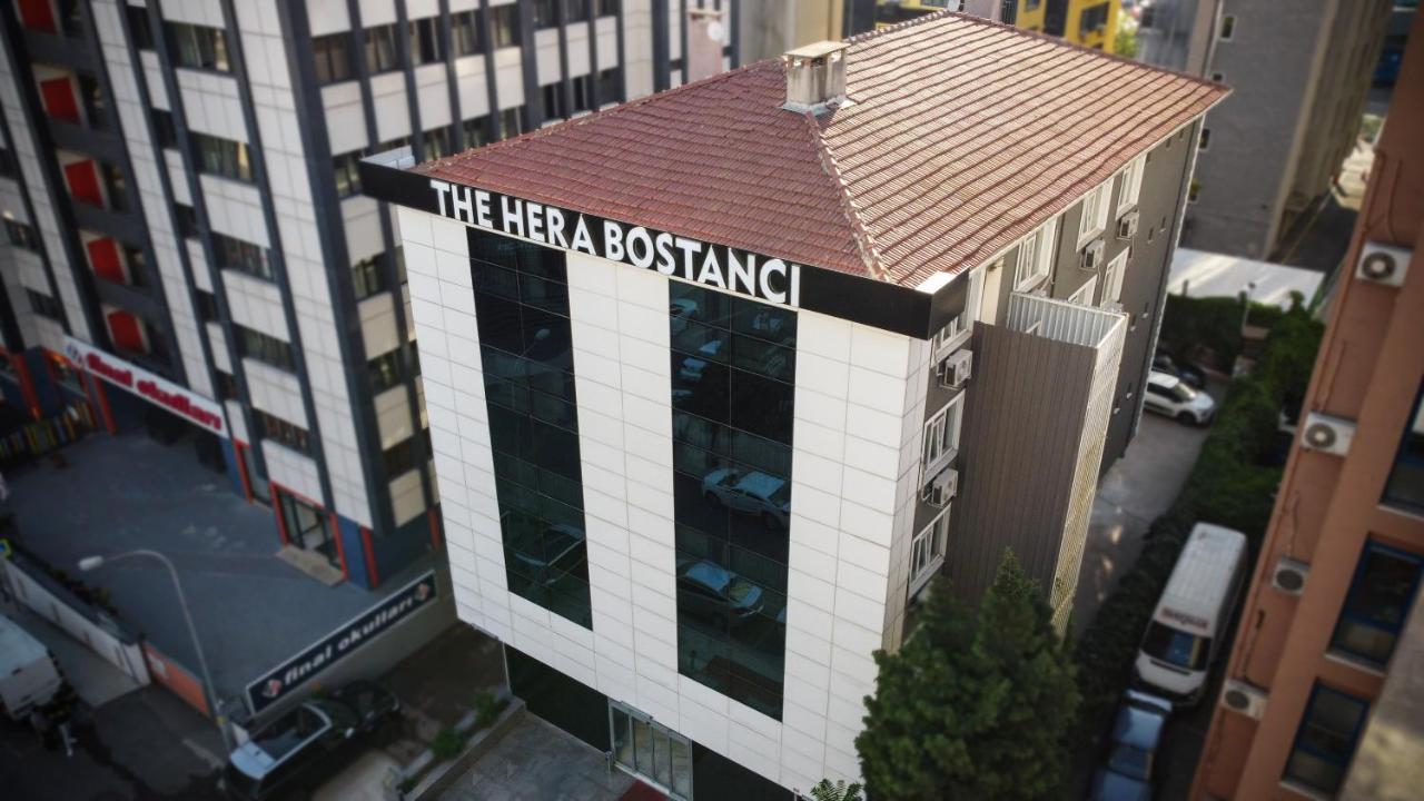 The Hera Bostanci Istanbul Exteriör bild