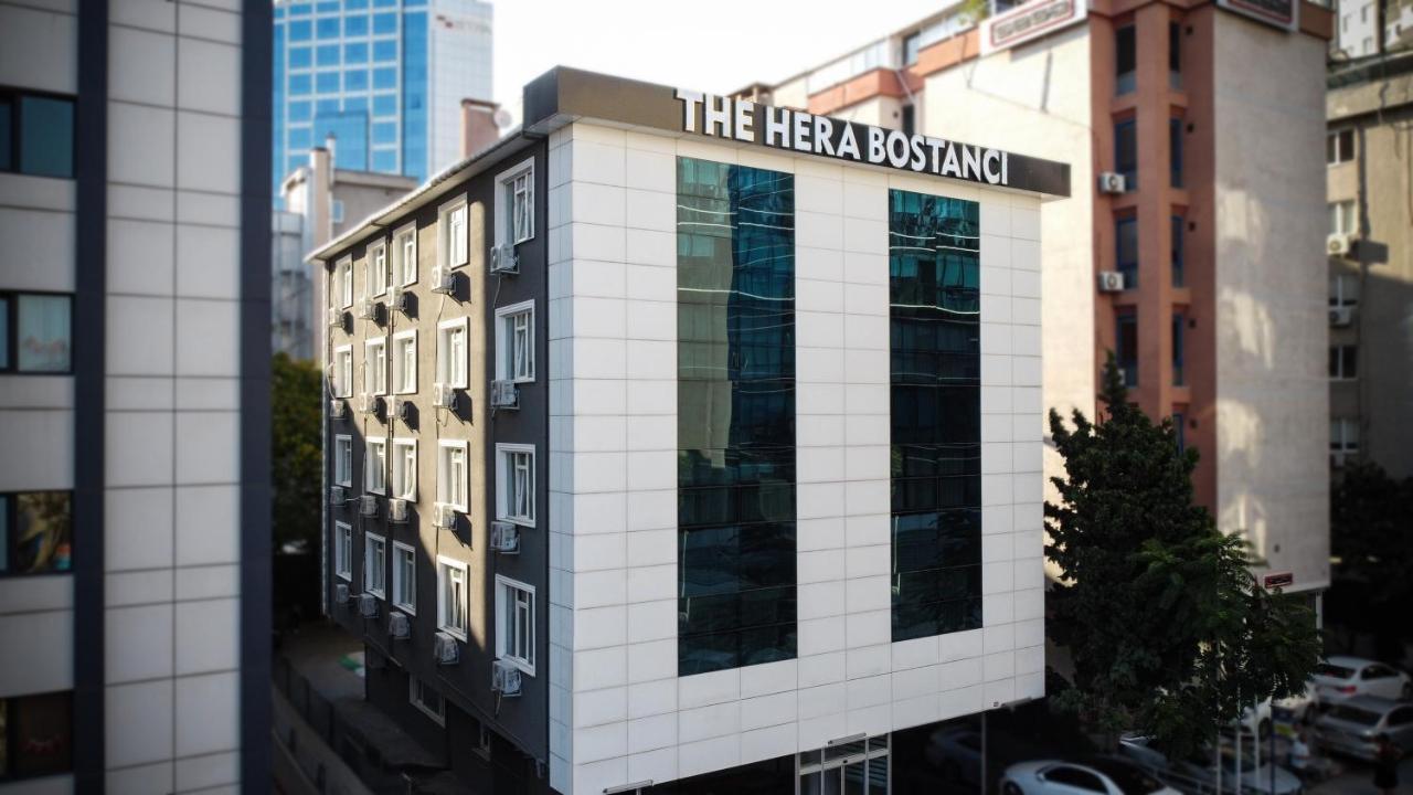 The Hera Bostanci Istanbul Exteriör bild
